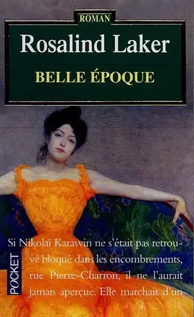 Couverture du produit · Belle Epoque