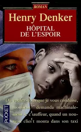 Couverture du produit · Hôpital de l'espoir