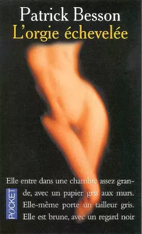 Couverture du produit · L'ORGIE ECHEVELEE