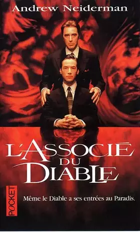 Couverture du produit · L'associé du diable