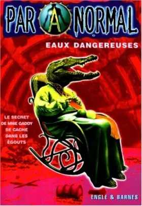 Couverture du produit · Paranormal, Tome 7 : Eaux dangereuses