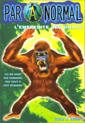 Couverture du produit · L'empreinte des Omahs