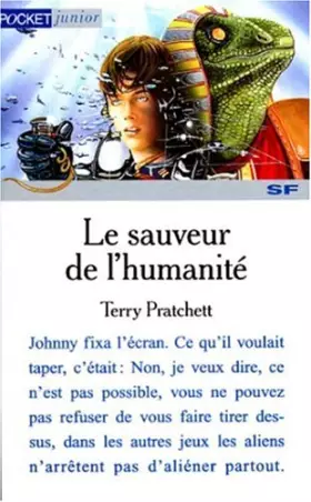 Couverture du produit · Le sauveur de l'humanité