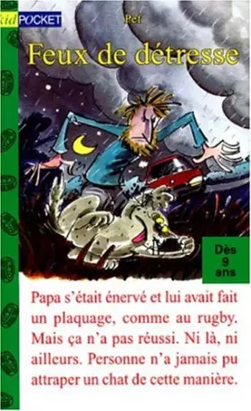 Couverture du produit · Feux de détresse