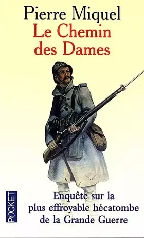 Couverture du produit · Le chemin des Dames