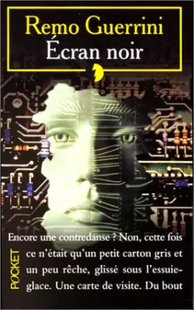 Couverture du produit · Ecran noir