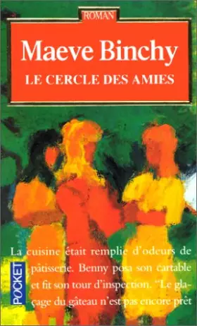 Couverture du produit · CERCLE DES AMIES