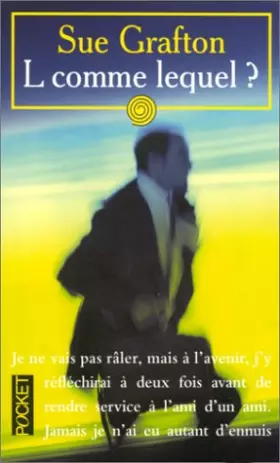 Couverture du produit · L comme lequel ?