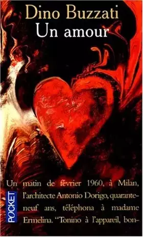 Couverture du produit · Un amour