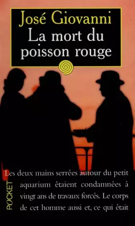 Couverture du produit · La mort du poisson rouge