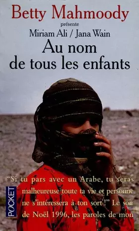 Couverture du produit · Au nom de tous les enfants : Document...