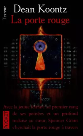 Couverture du produit · La Porte rouge