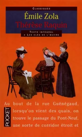 Couverture du produit · Thérèse Raquin