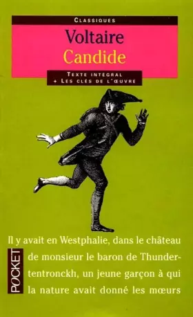 Couverture du produit · Candide ou L'optimisme : Et autres contes