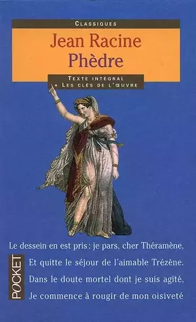 Couverture du produit · Phèdre - Hippolyte
