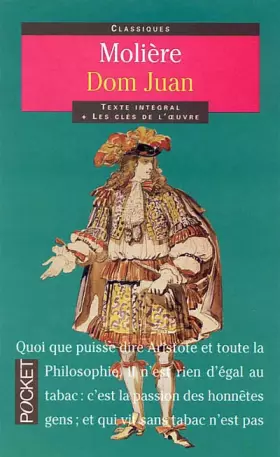Couverture du produit · Dom Juan