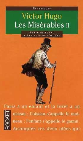 Couverture du produit · Les Misérables, tome 2