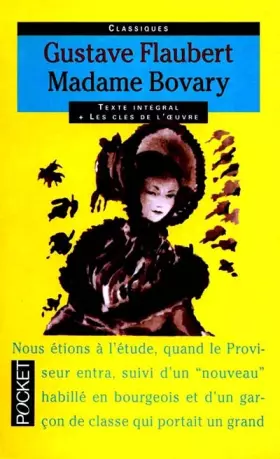 Couverture du produit · Madame Bovary