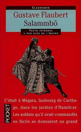Couverture du produit · Salammbô