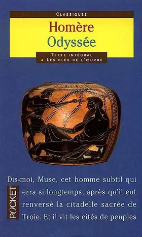 Couverture du produit · Odyssée