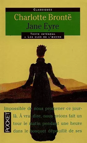 Couverture du produit · Jane Eyre