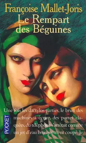 Couverture du produit · Le Rempart des Béguines