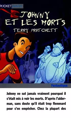 Couverture du produit · Johnny et les morts