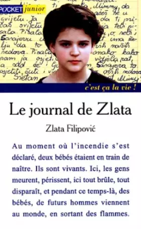 Couverture du produit · Le journal de Zlata