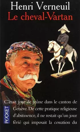 Couverture du produit · Le cheval-Vartan