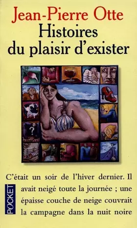 Couverture du produit · Histoires du plaisir d'exister