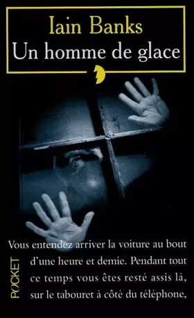Couverture du produit · Un homme de glace