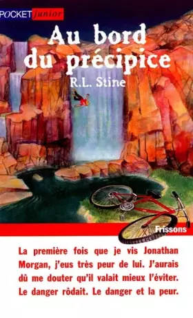 Couverture du produit · Au bord du précipice