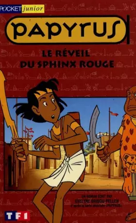 Couverture du produit · Papyrus : Le réveil du sphinx rouge