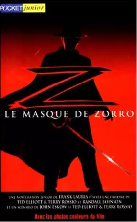 Couverture du produit · Le Masque de Zorro