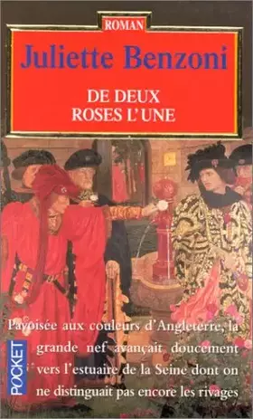 Couverture du produit · De deux roses l'une