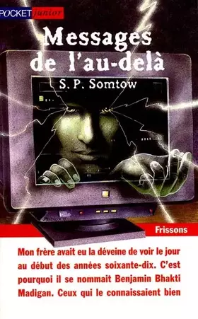 Couverture du produit · Messages de l'au-delà