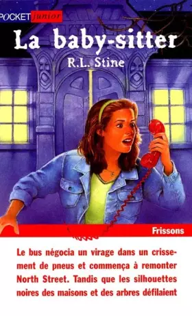 Couverture du produit · La Baby-sitter