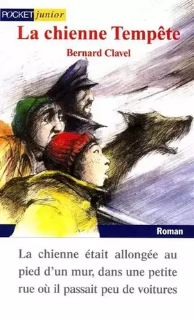 Couverture du produit · La chienne Tempête