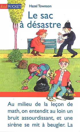 Couverture du produit · Le Sac à désastre