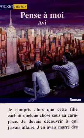 Couverture du produit · Pense à moi