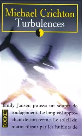 Couverture du produit · Turbulences