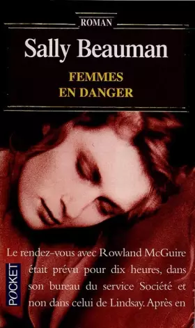 Couverture du produit · Femmes en danger