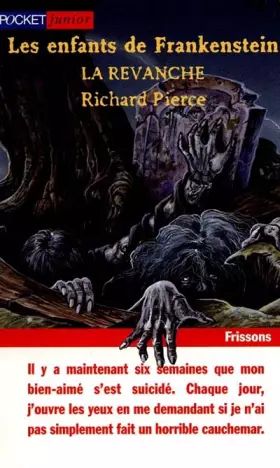 Couverture du produit · Les enfants de Frankenstein. La revanche