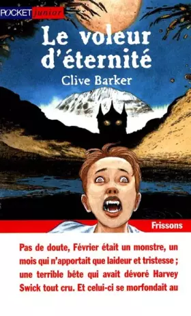 Couverture du produit · Le Voleur d'éternité