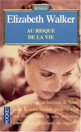 Couverture du produit · Au risque de la vie