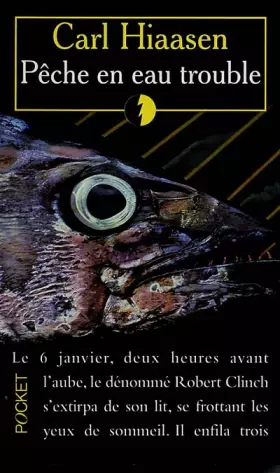 Couverture du produit · Pêche en eau trouble