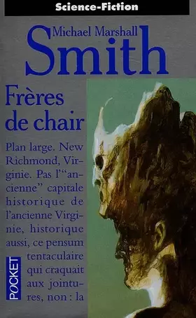 Couverture du produit · Frères de chair