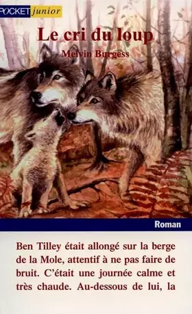 Couverture du produit · Le Cri du loup