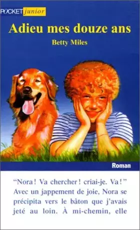 Couverture du produit · Adieu mes douze ans
