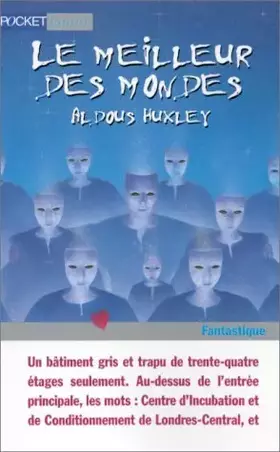 Couverture du produit · Le Meilleur des mondes